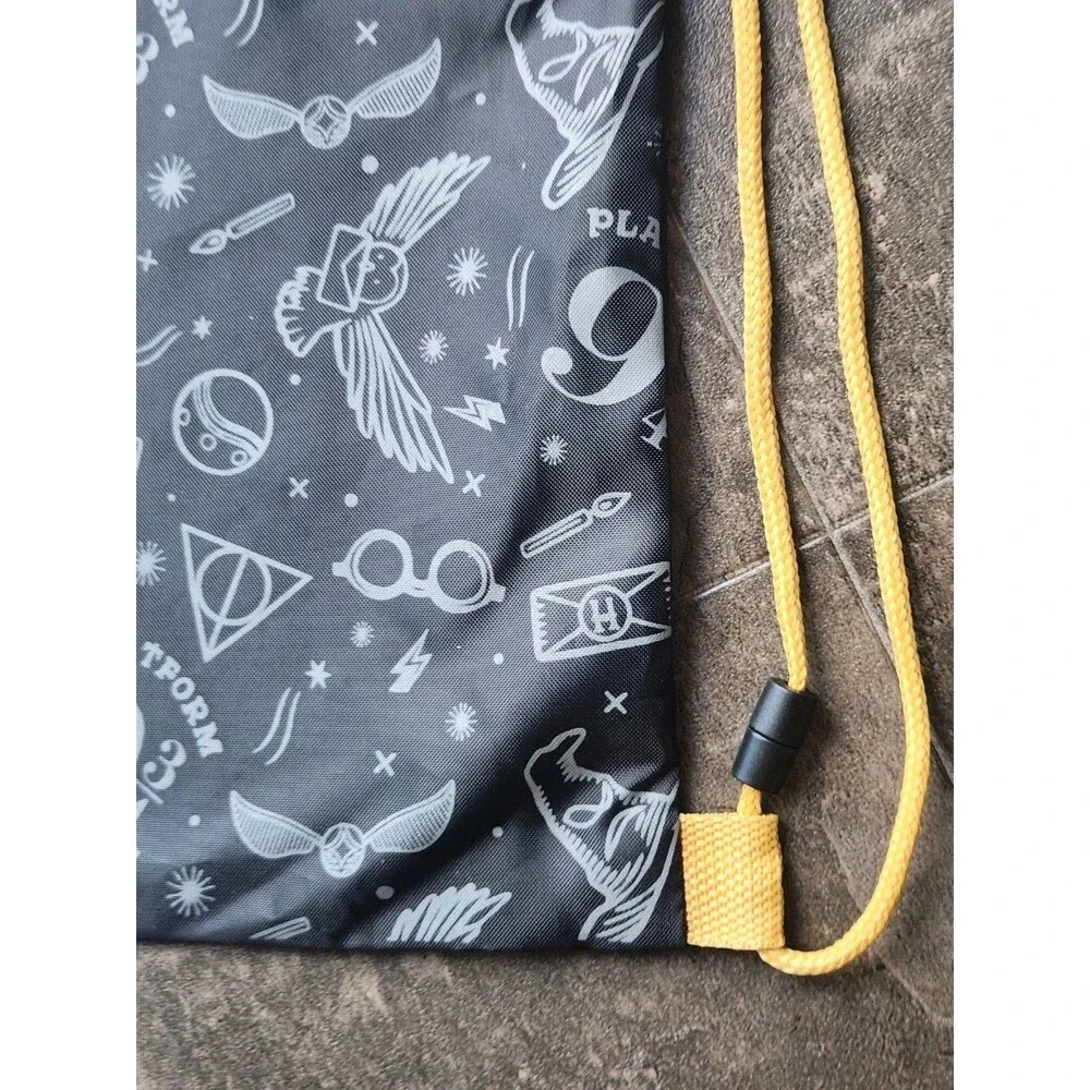 Wizarding World of Harry Potter Build a Bear Workshop Toy Bear Carrier Backpack